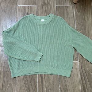 H&M Cable Sweater
